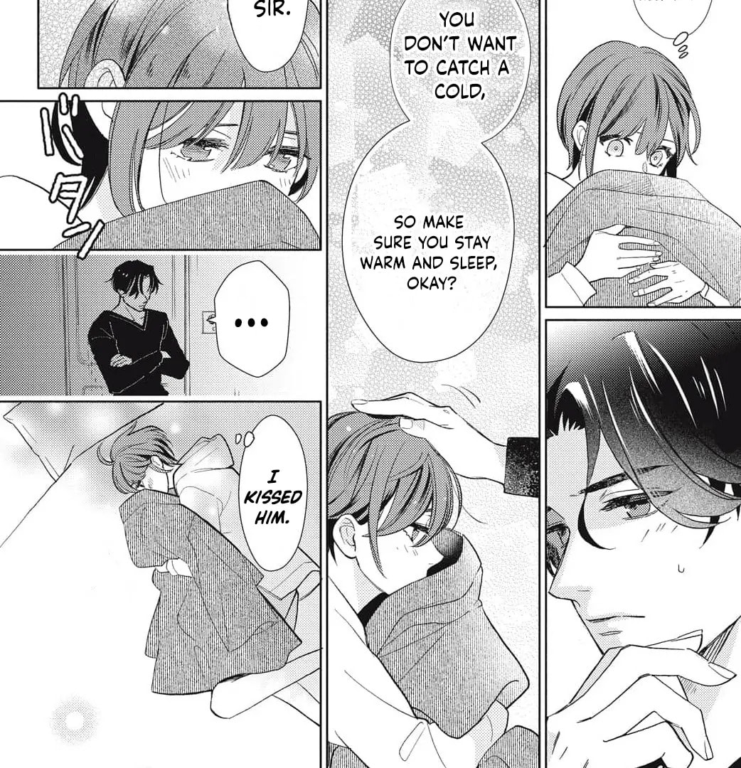 Sweetly Pampered Marriage