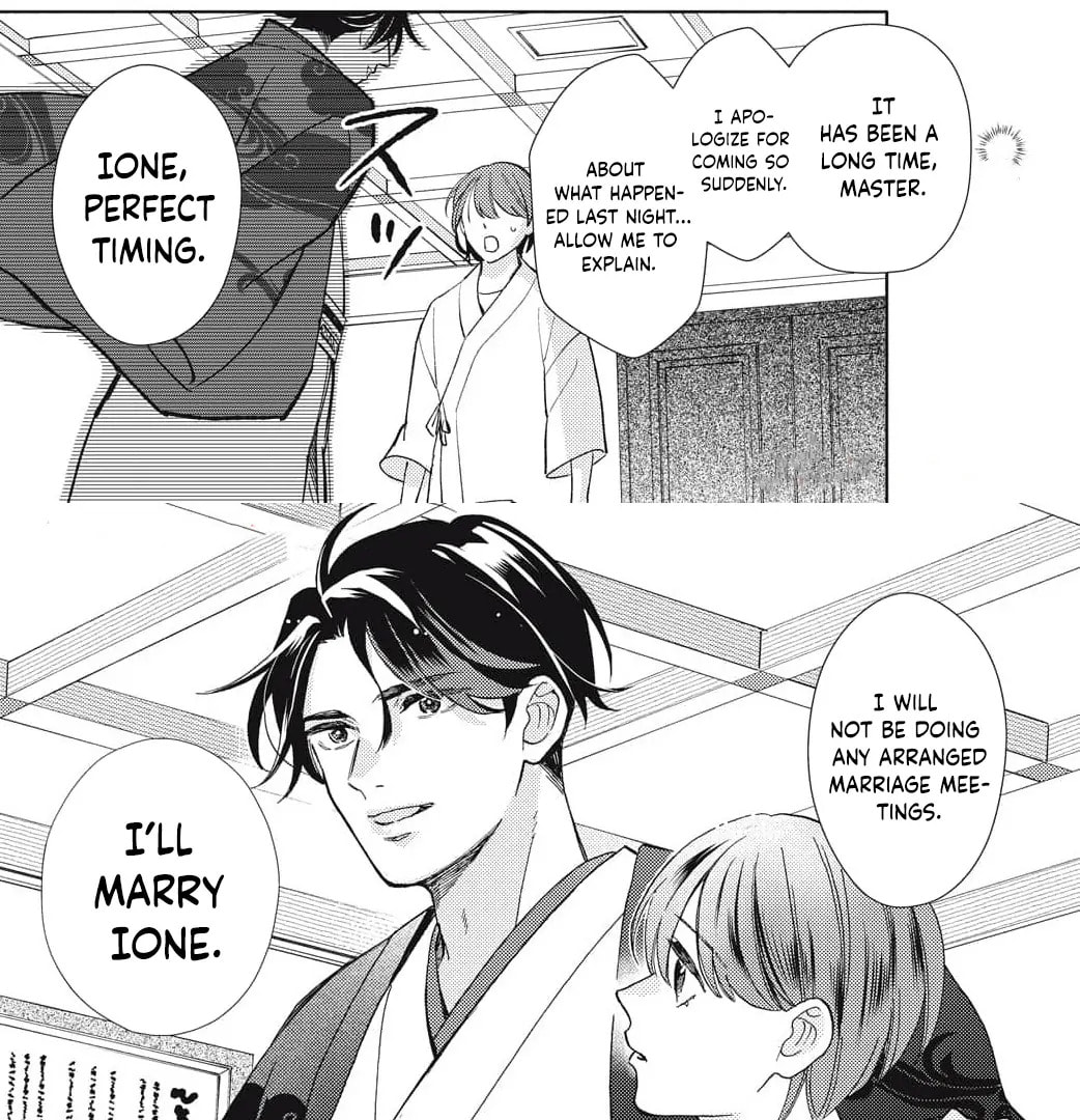 Sweetly Pampered Marriage