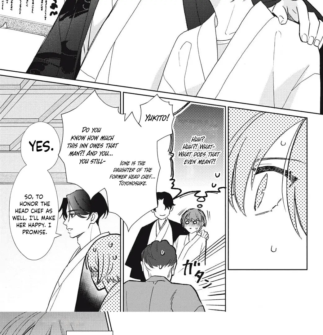 Sweetly Pampered Marriage