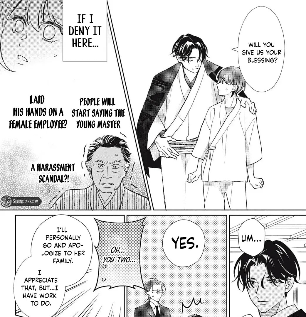 Sweetly Pampered Marriage