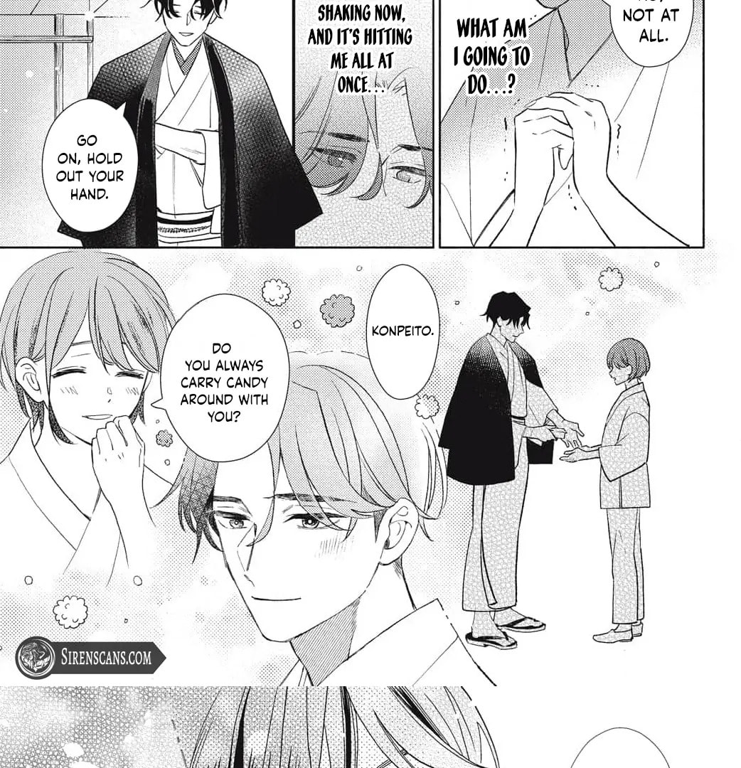 Sweetly Pampered Marriage