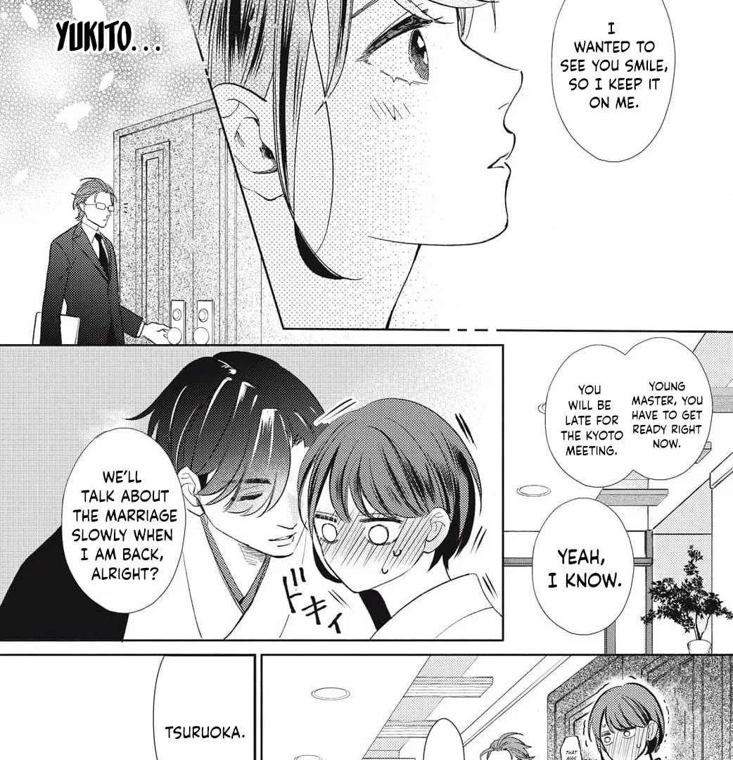 Sweetly Pampered Marriage