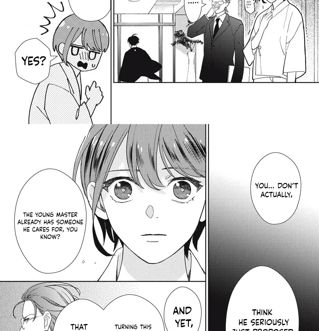 Sweetly Pampered Marriage