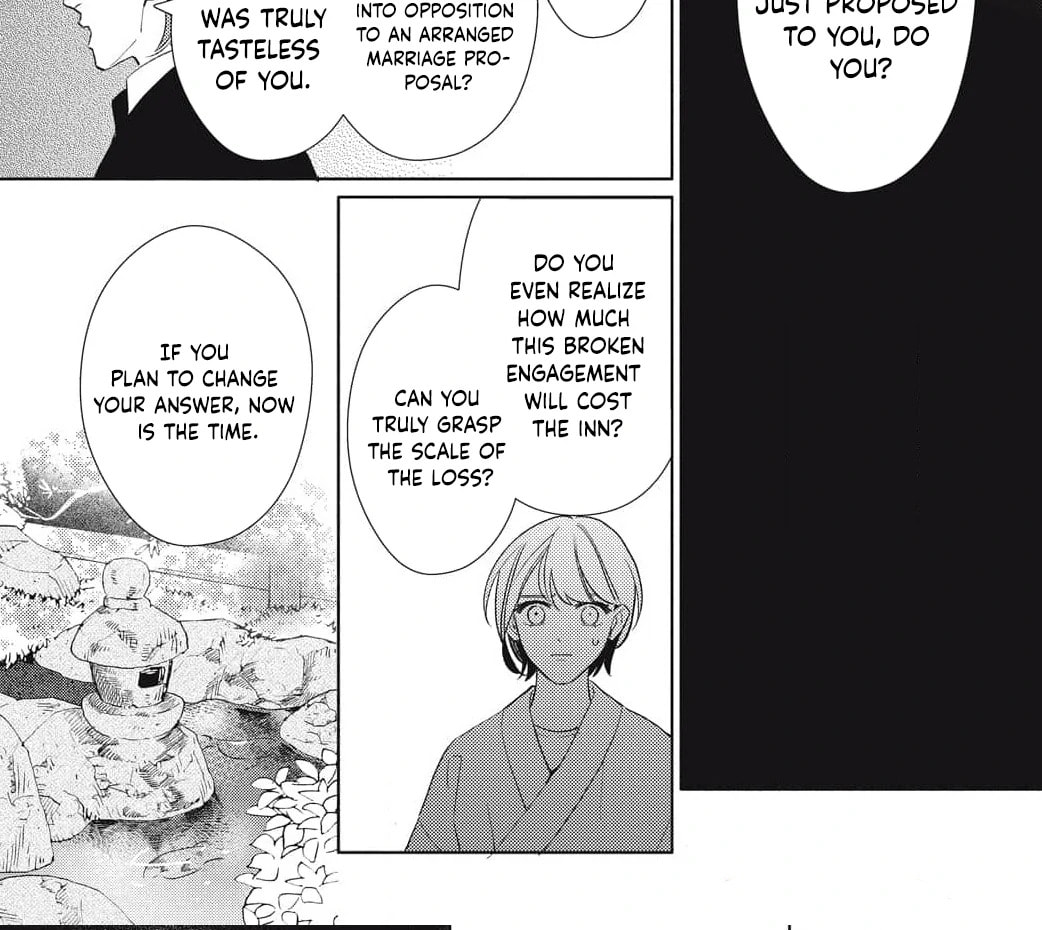 Sweetly Pampered Marriage