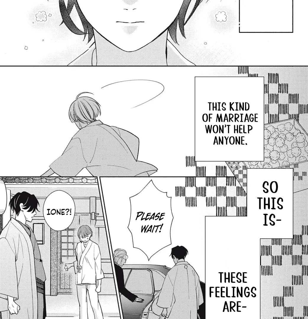 Sweetly Pampered Marriage