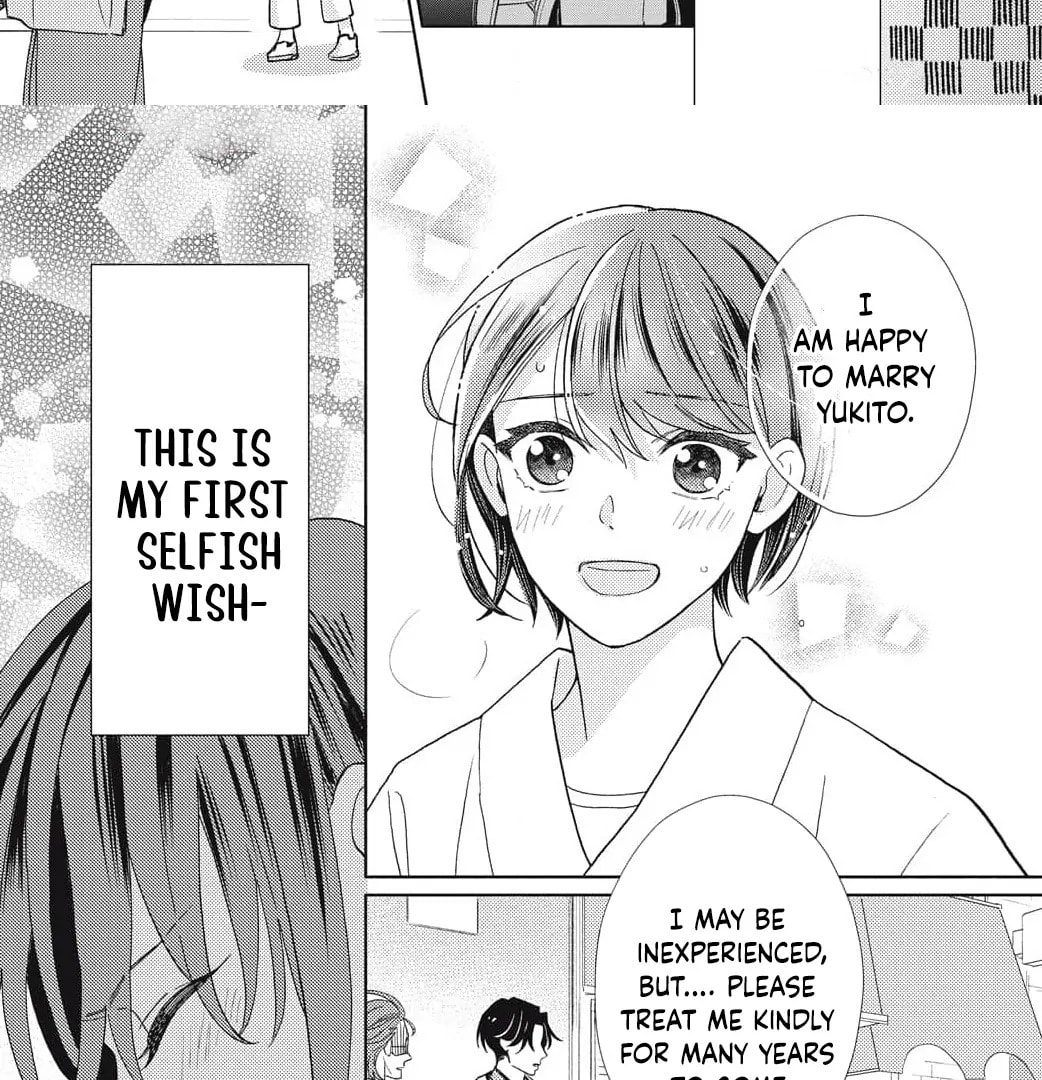 Sweetly Pampered Marriage