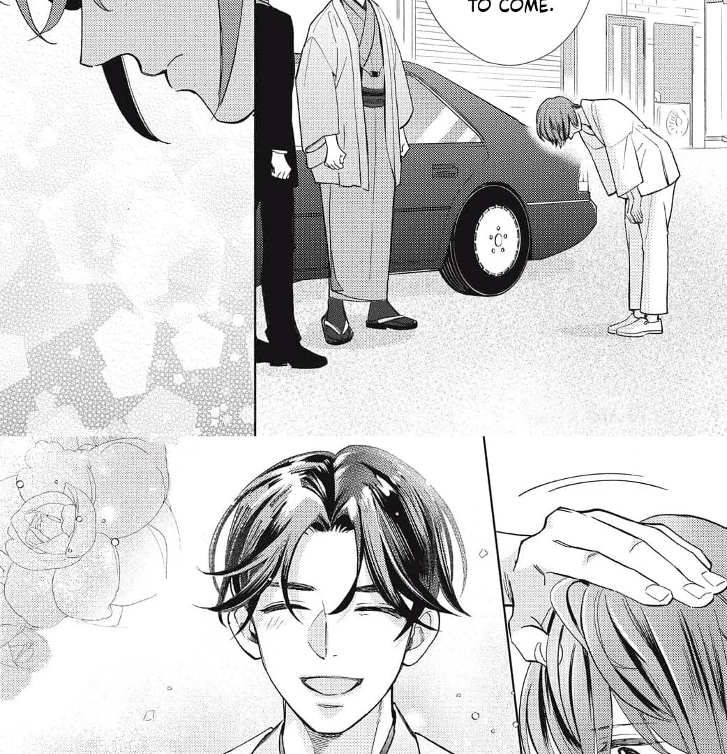 Sweetly Pampered Marriage