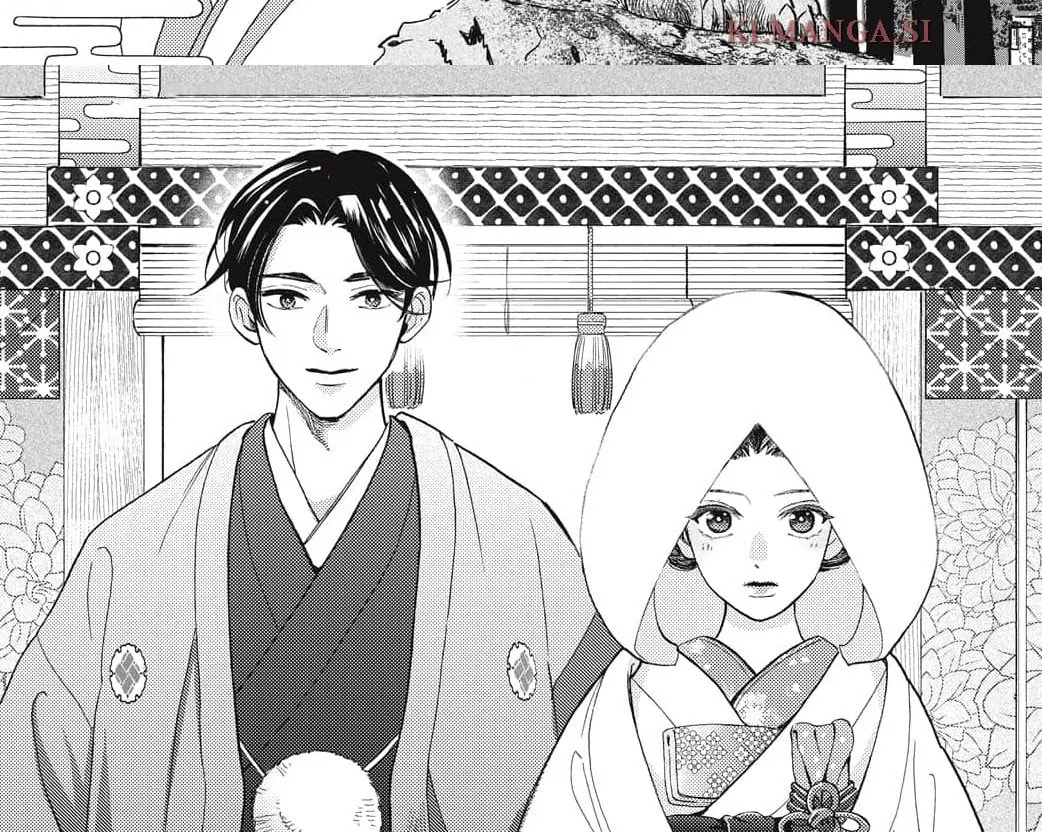 Sweetly Pampered Marriage