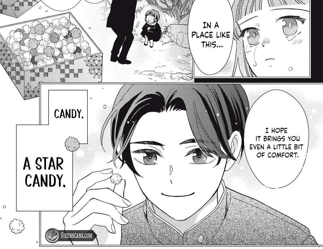 Sweetly Pampered Marriage