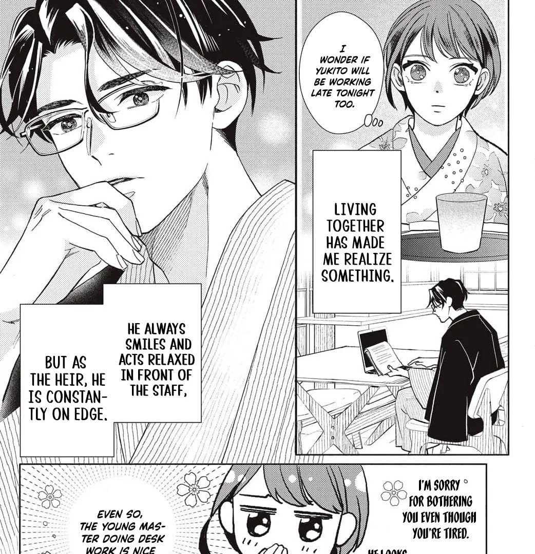 Sweetly Pampered Marriage