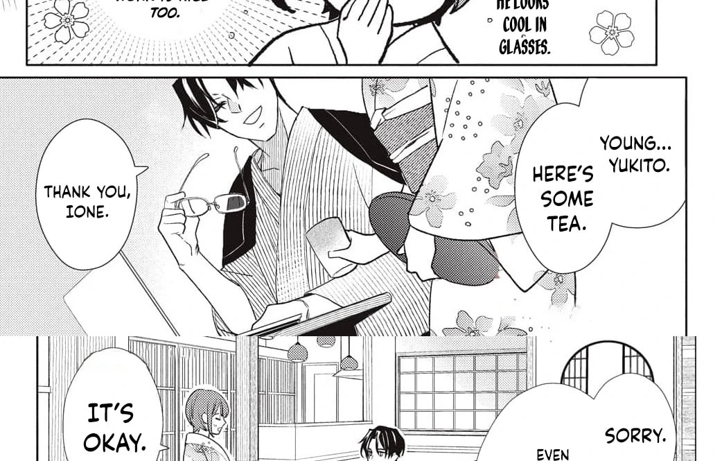 Sweetly Pampered Marriage