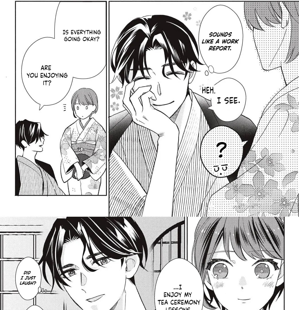 Sweetly Pampered Marriage