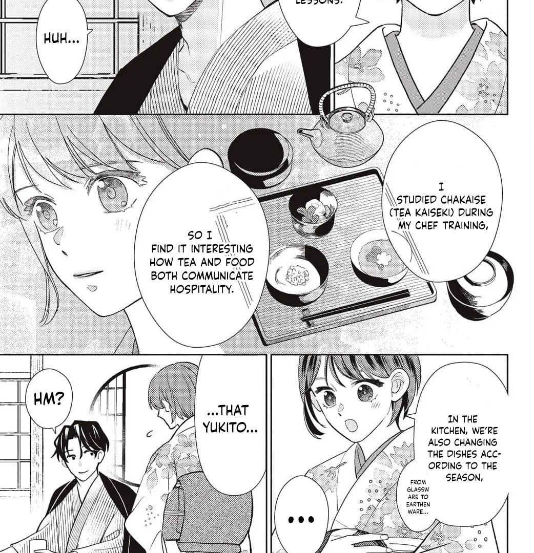 Sweetly Pampered Marriage