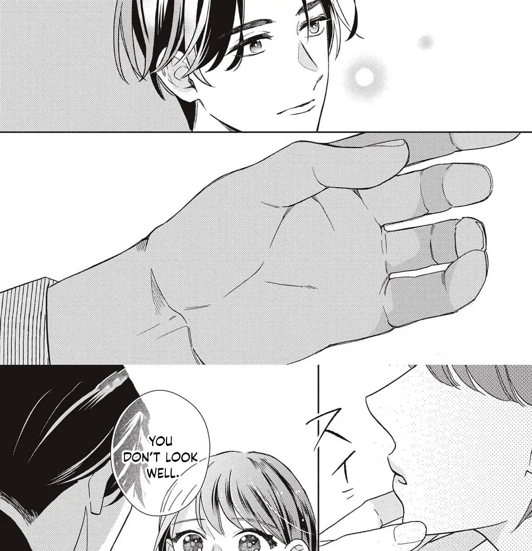 Sweetly Pampered Marriage