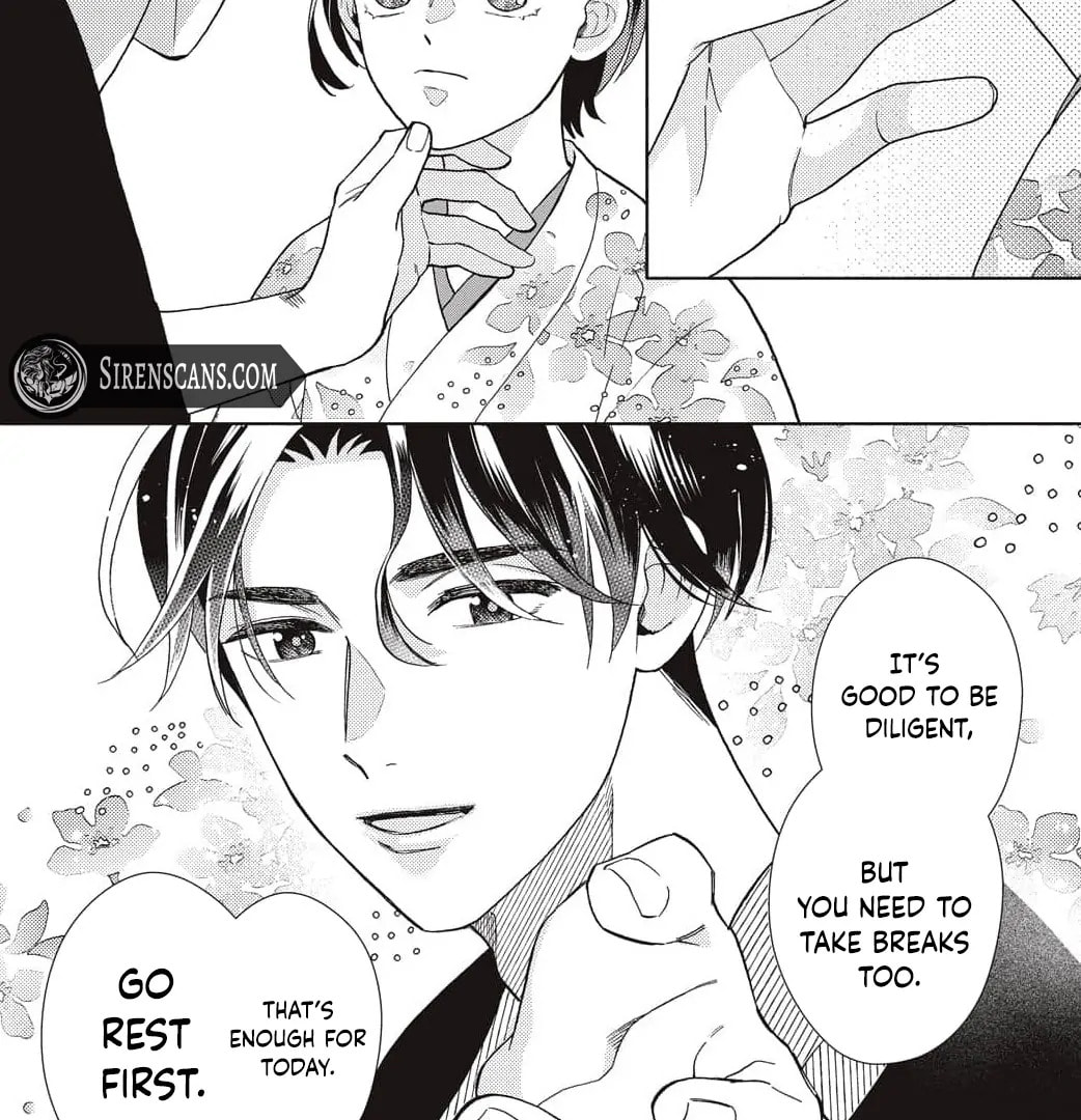 Sweetly Pampered Marriage