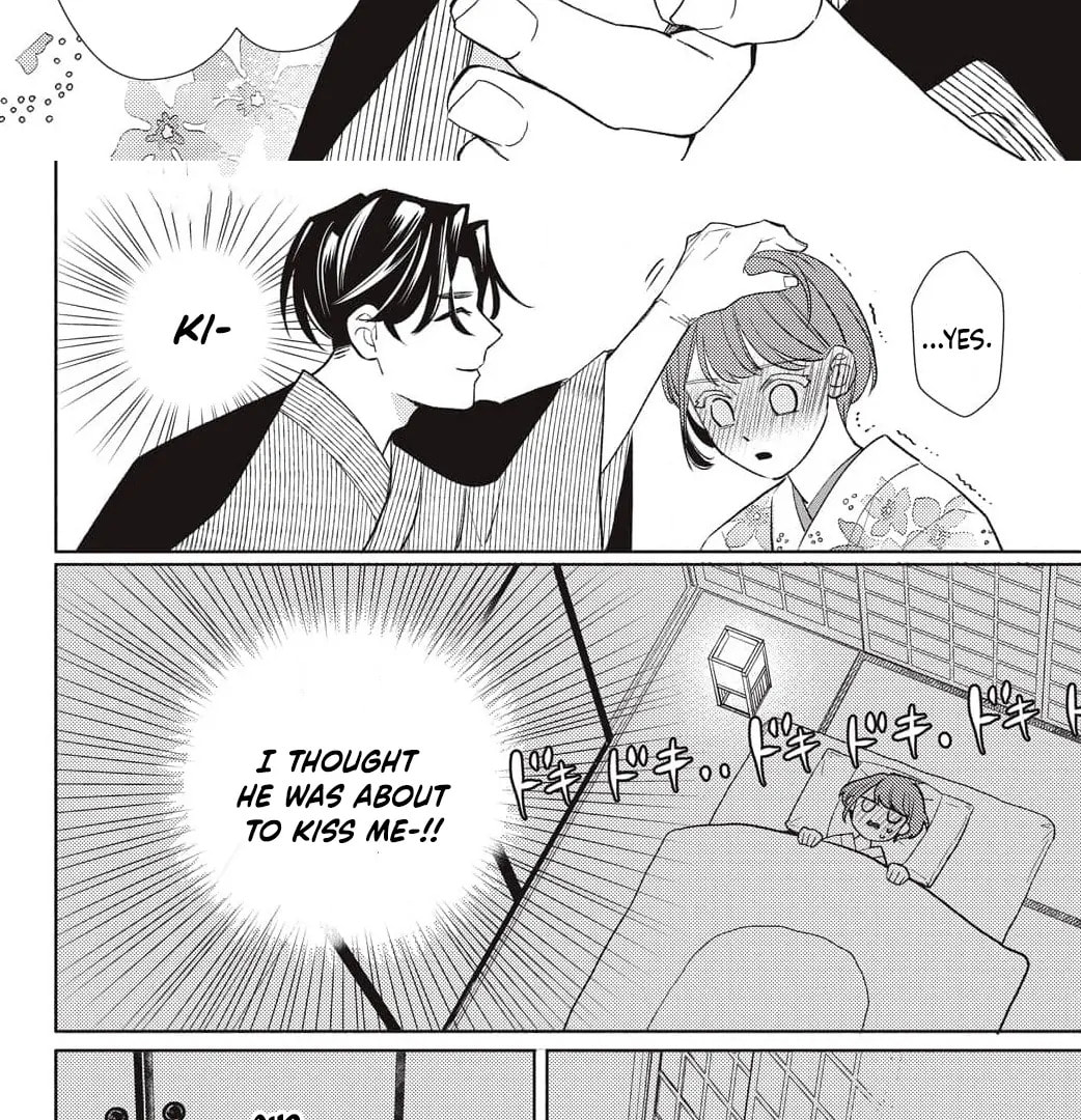 Sweetly Pampered Marriage