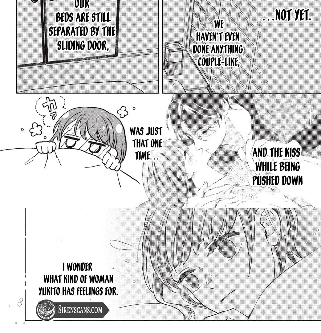 Sweetly Pampered Marriage