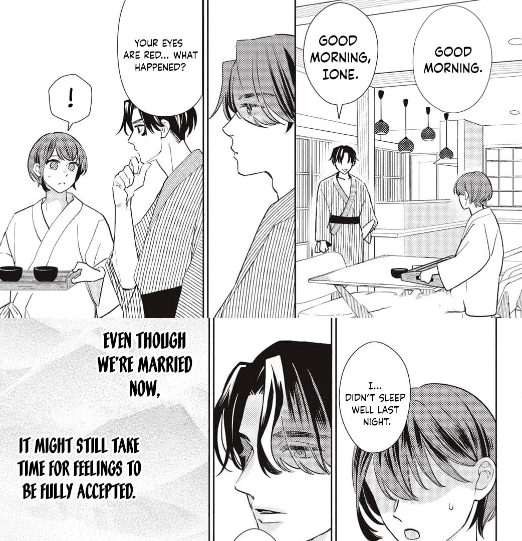 Sweetly Pampered Marriage