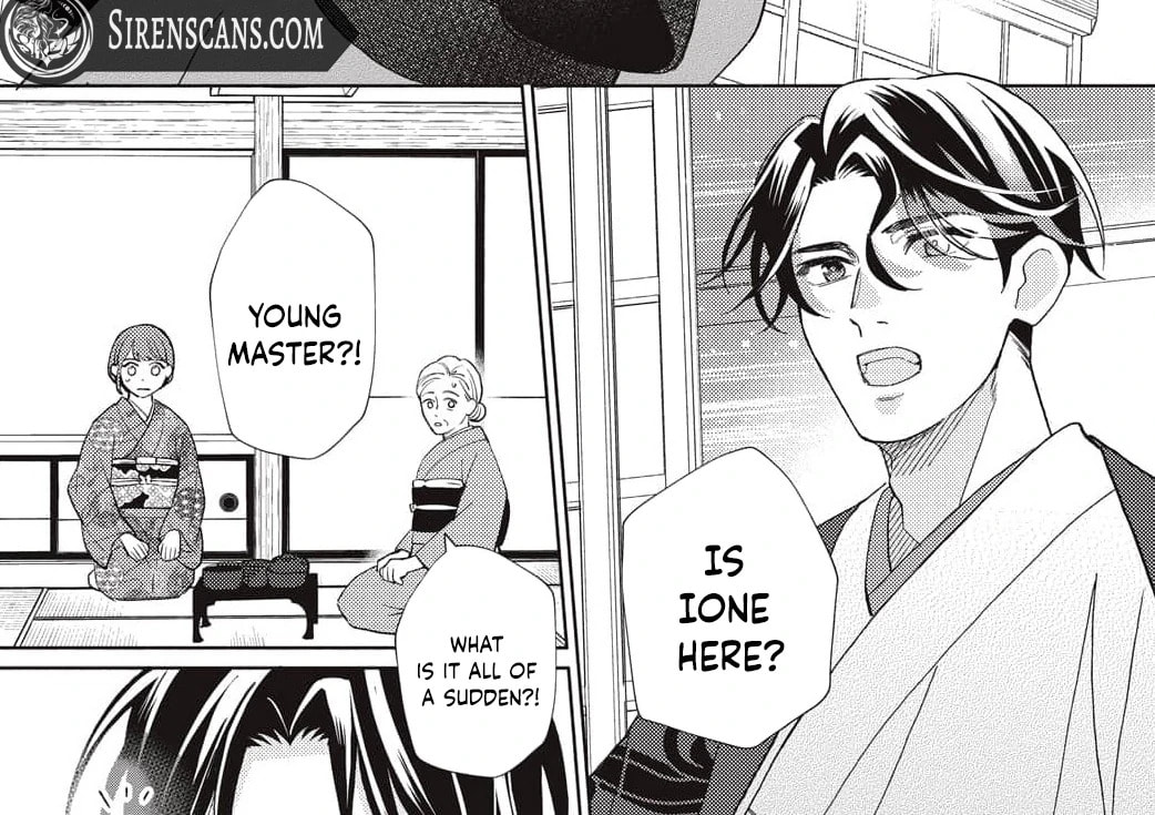 Sweetly Pampered Marriage