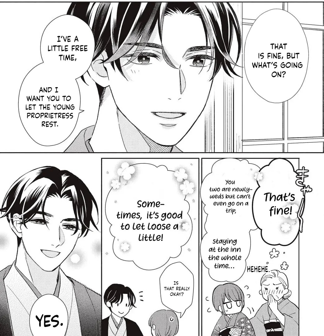 Sweetly Pampered Marriage