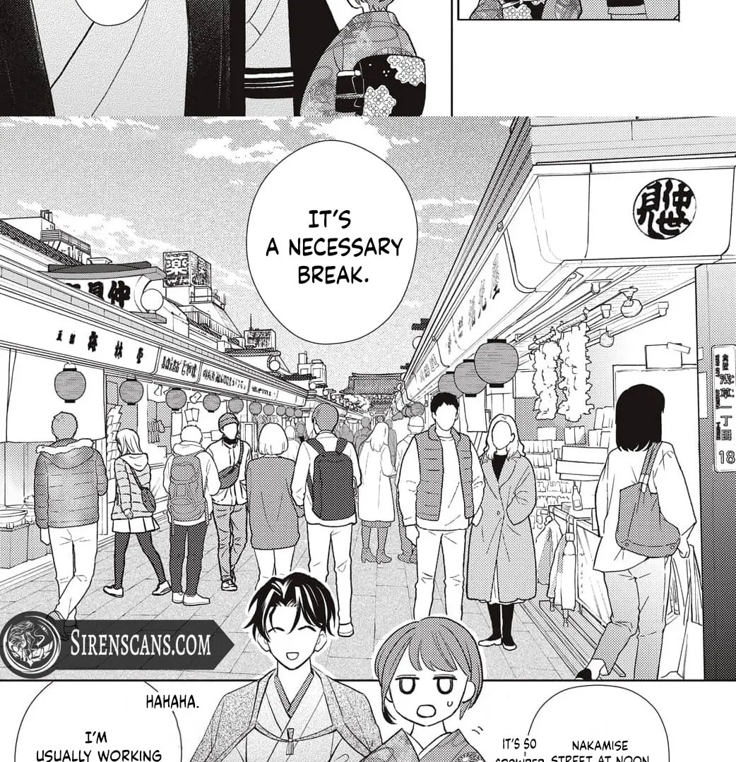 Sweetly Pampered Marriage