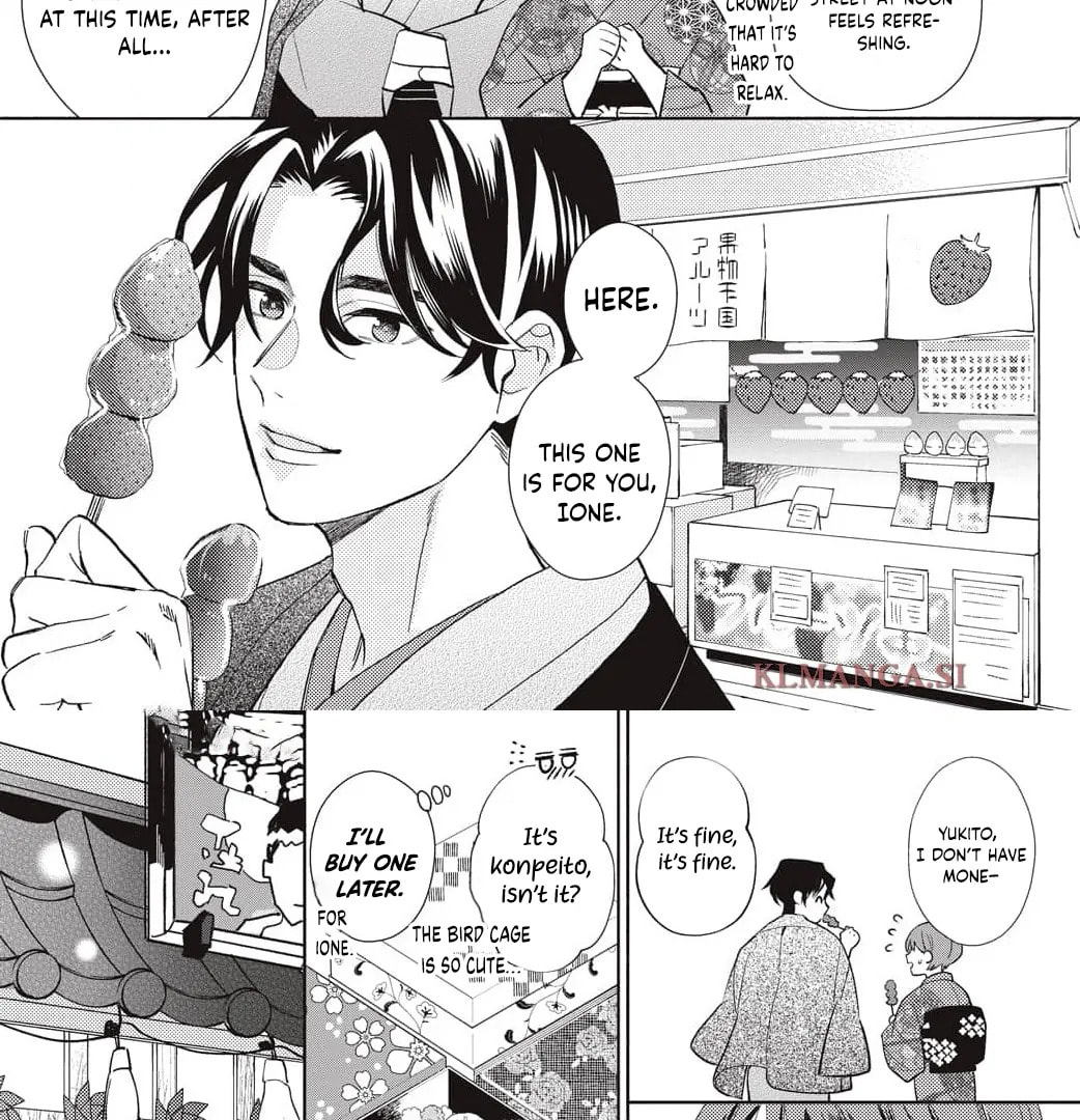 Sweetly Pampered Marriage