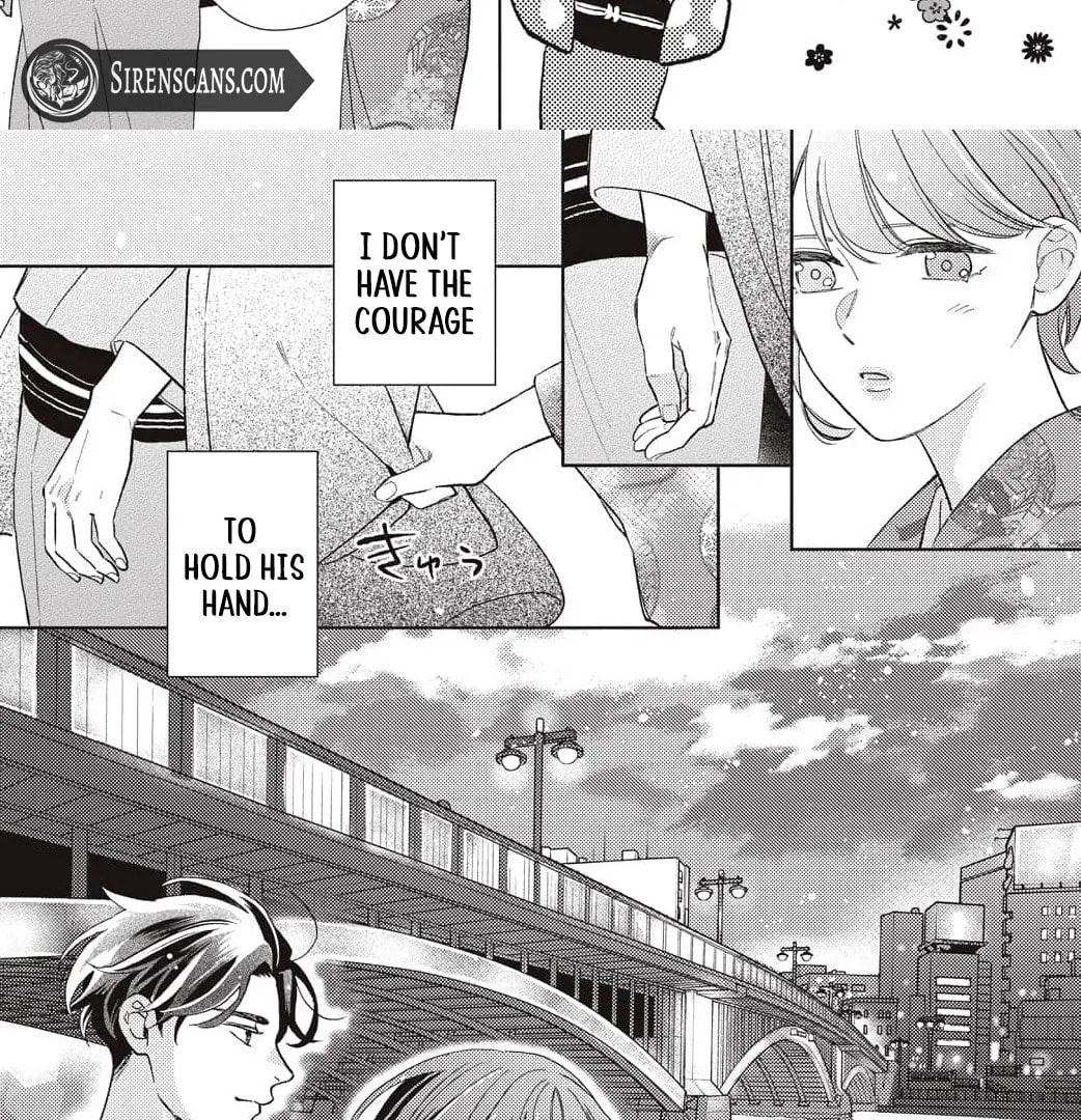 Sweetly Pampered Marriage