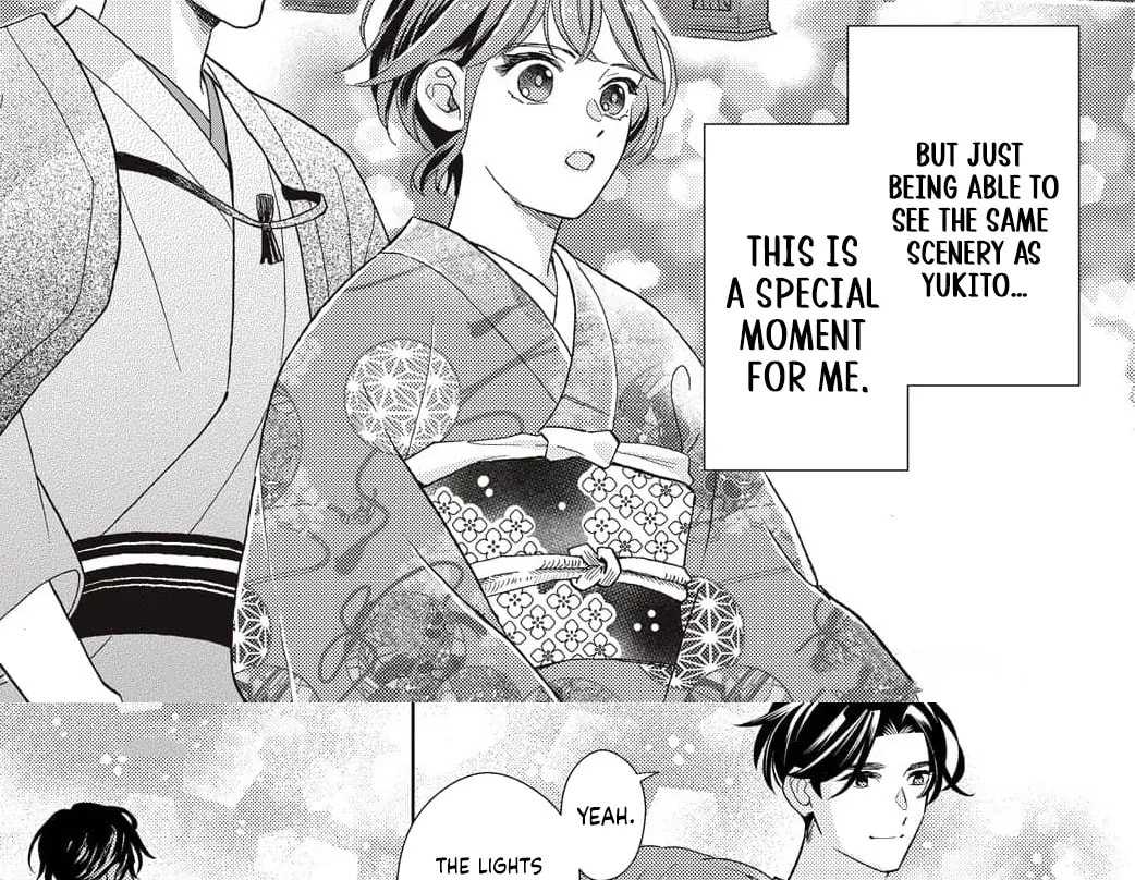 Sweetly Pampered Marriage