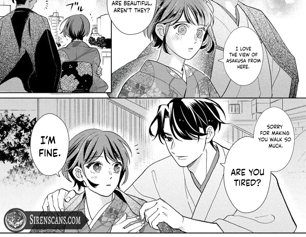 Sweetly Pampered Marriage