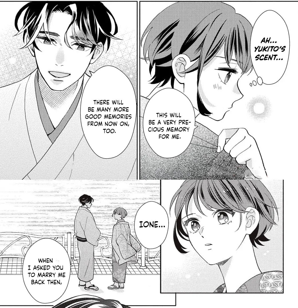 Sweetly Pampered Marriage