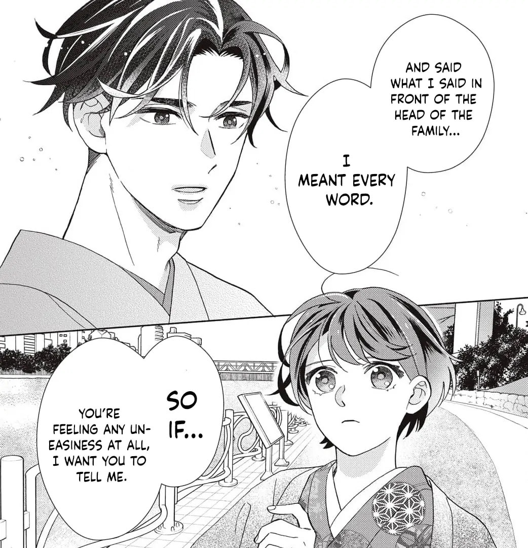 Sweetly Pampered Marriage