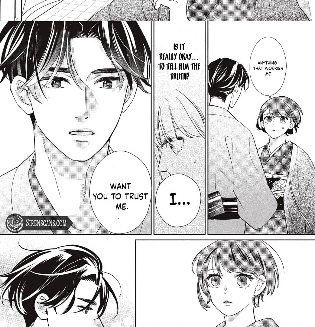 Sweetly Pampered Marriage