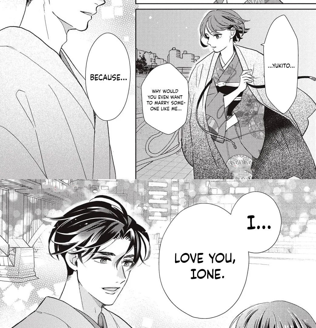 Sweetly Pampered Marriage