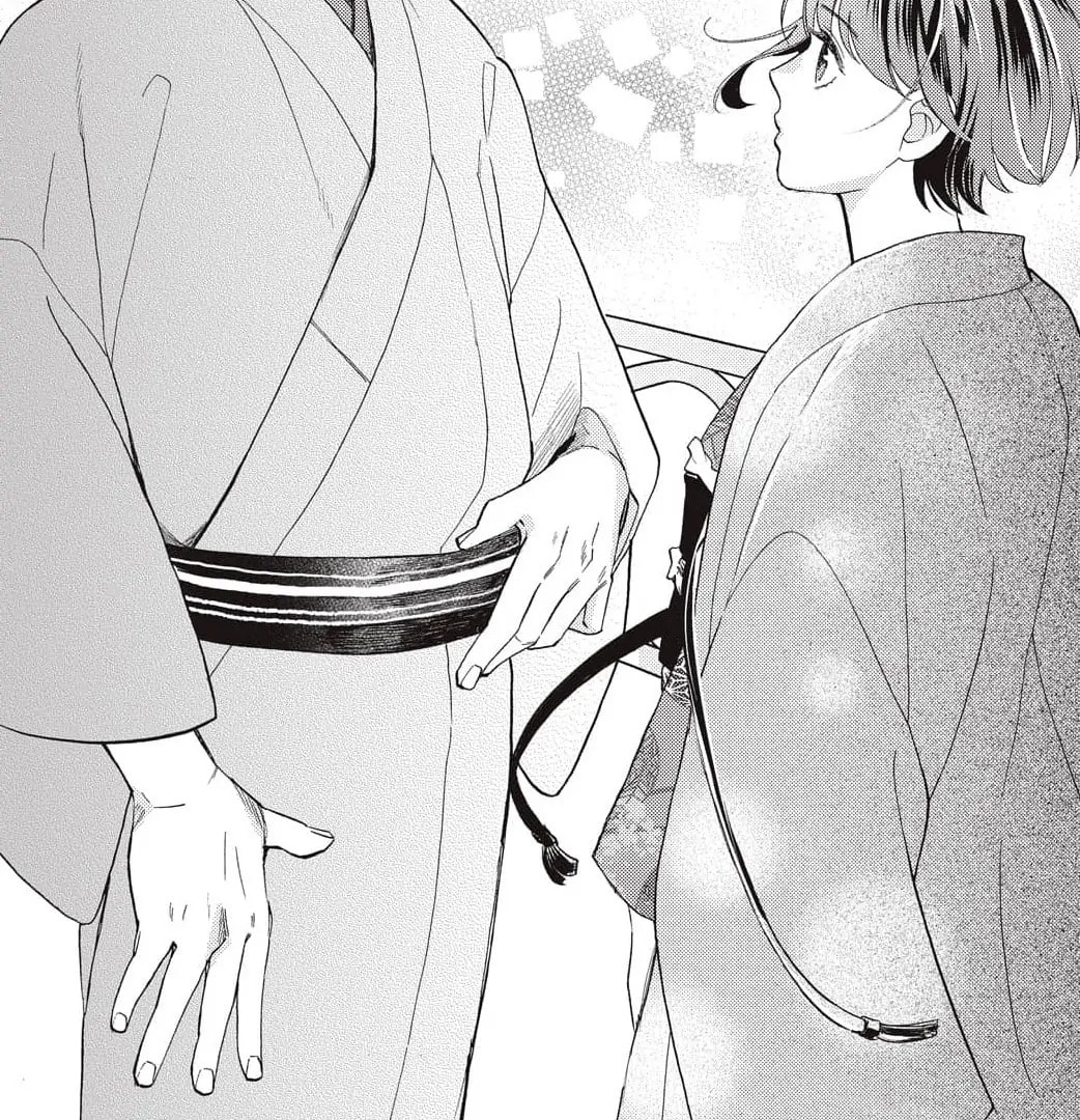 Sweetly Pampered Marriage