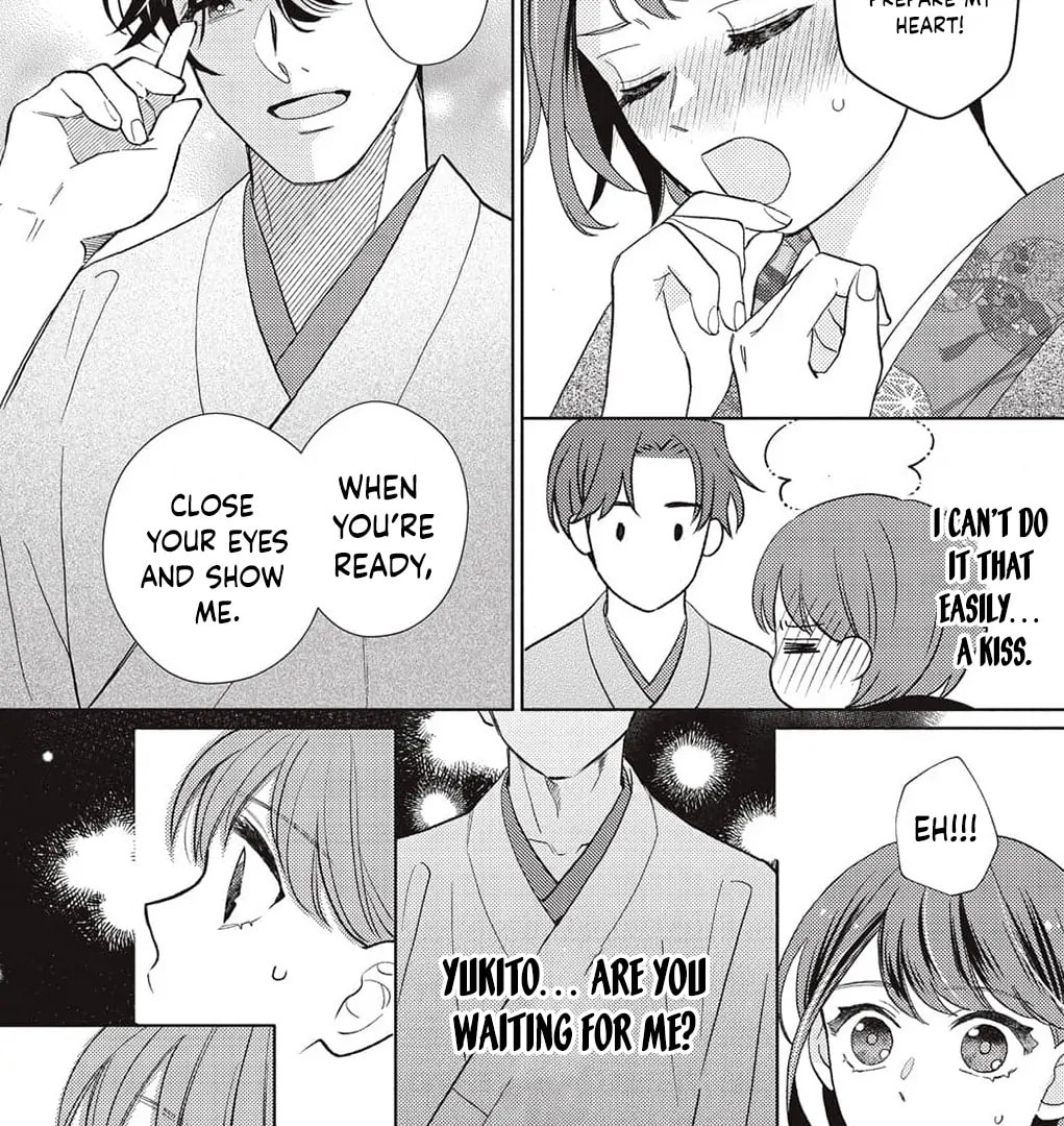 Sweetly Pampered Marriage