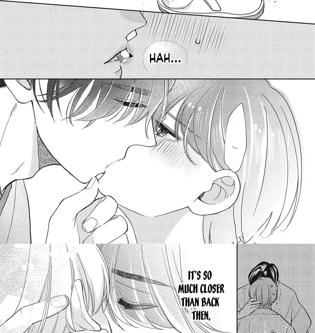 Sweetly Pampered Marriage