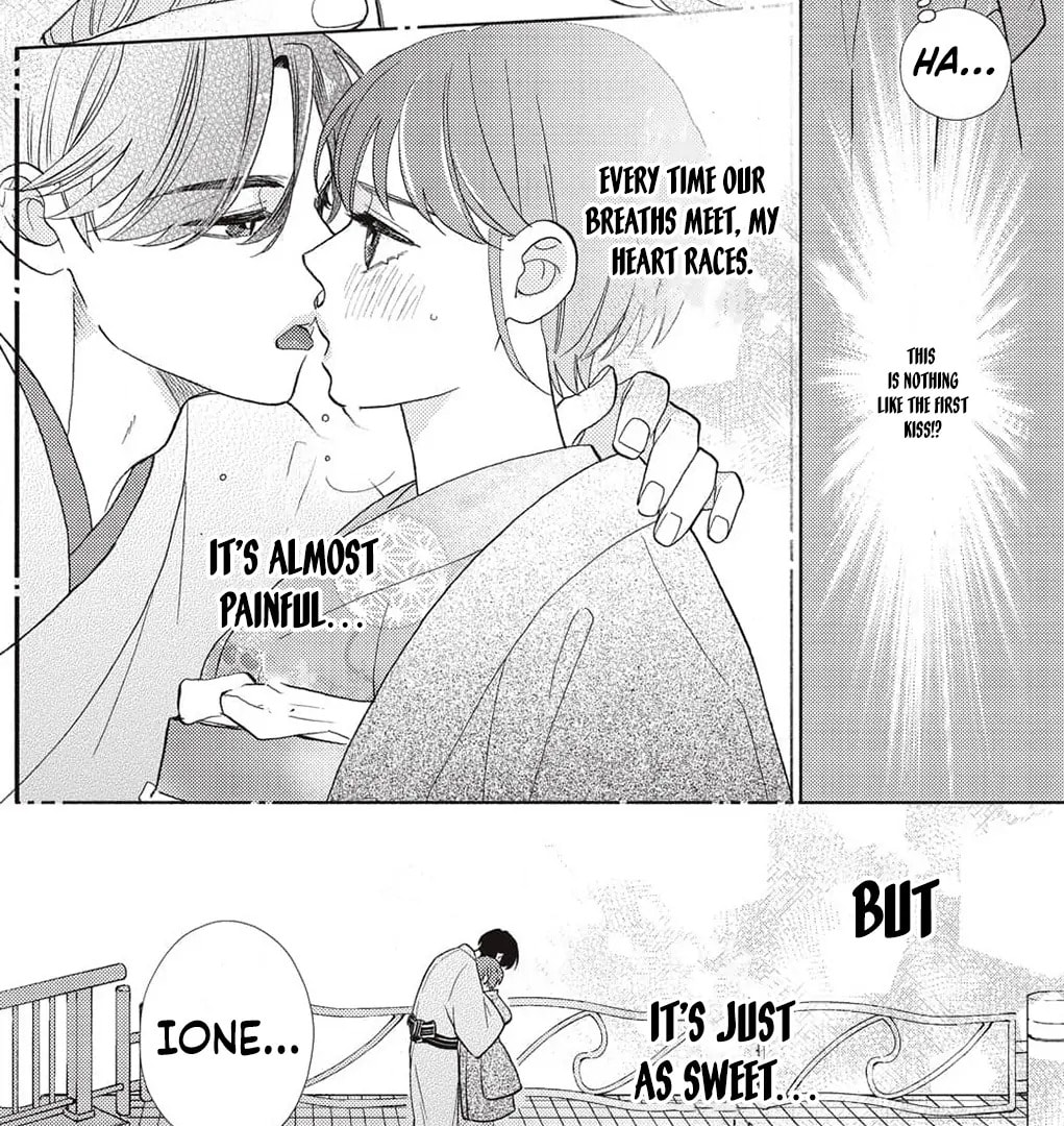 Sweetly Pampered Marriage