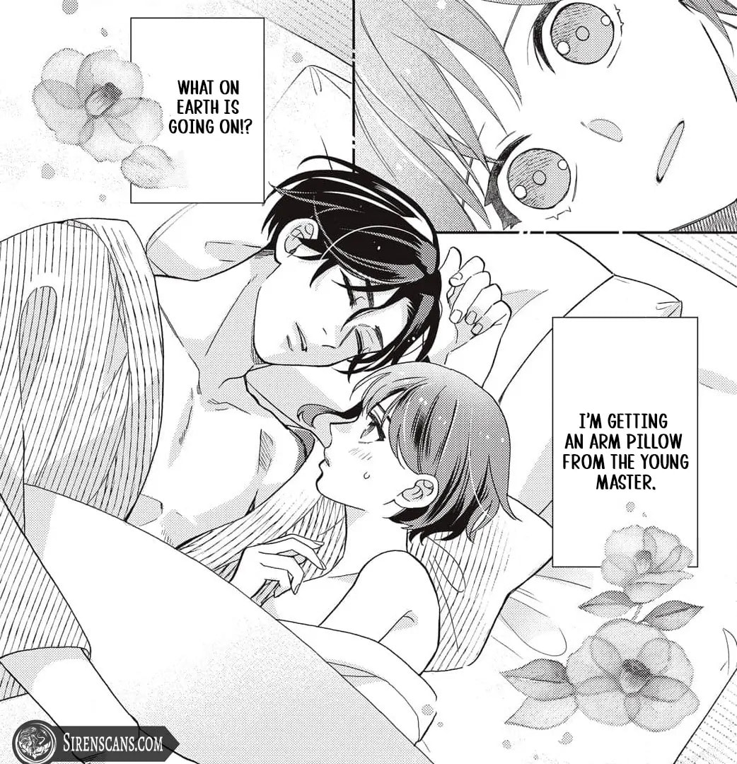 Sweetly Pampered Marriage