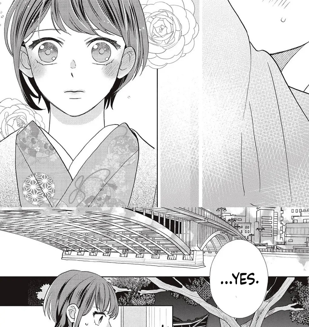 Sweetly Pampered Marriage