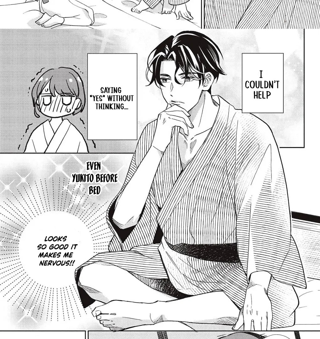 Sweetly Pampered Marriage