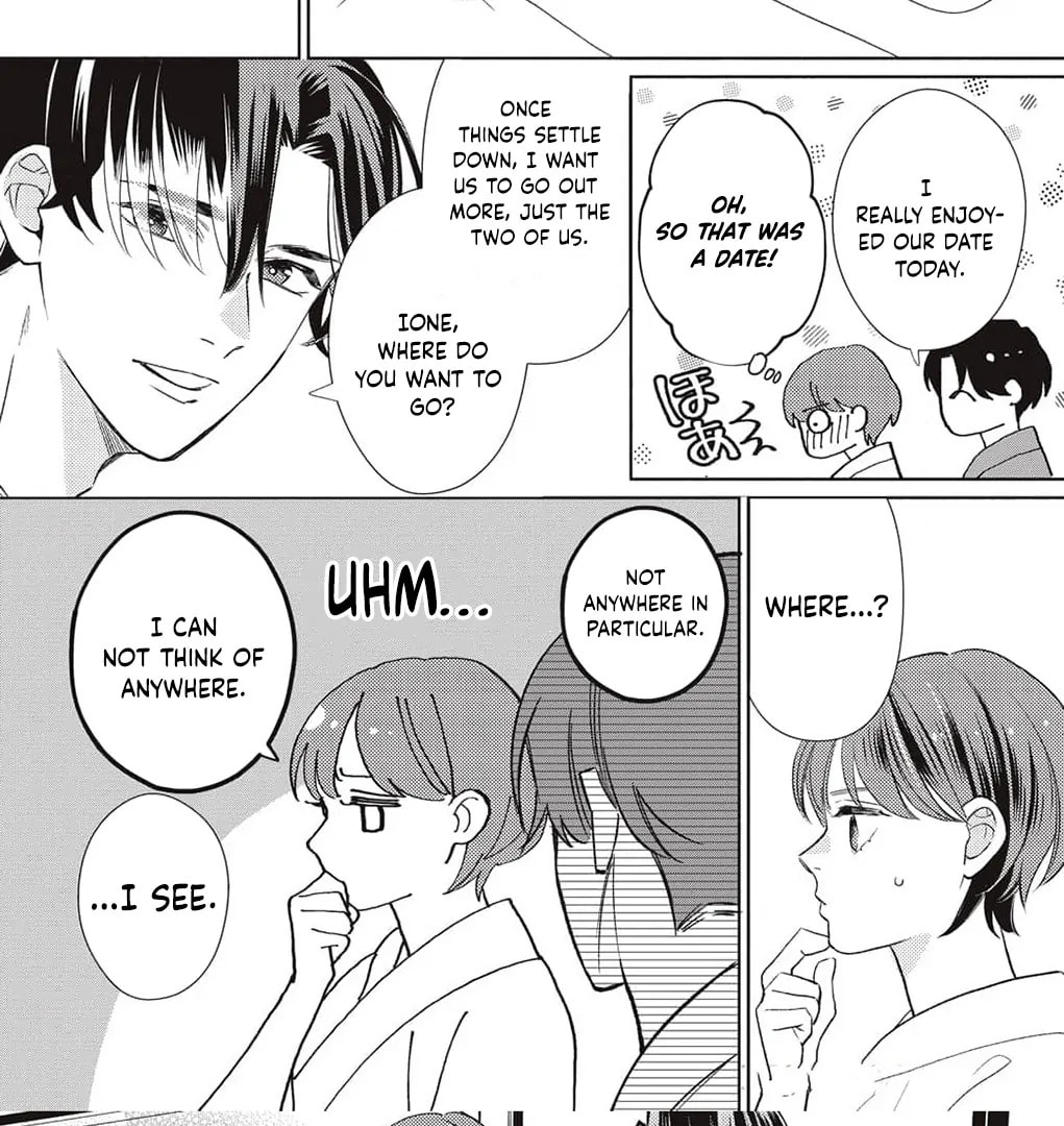 Sweetly Pampered Marriage