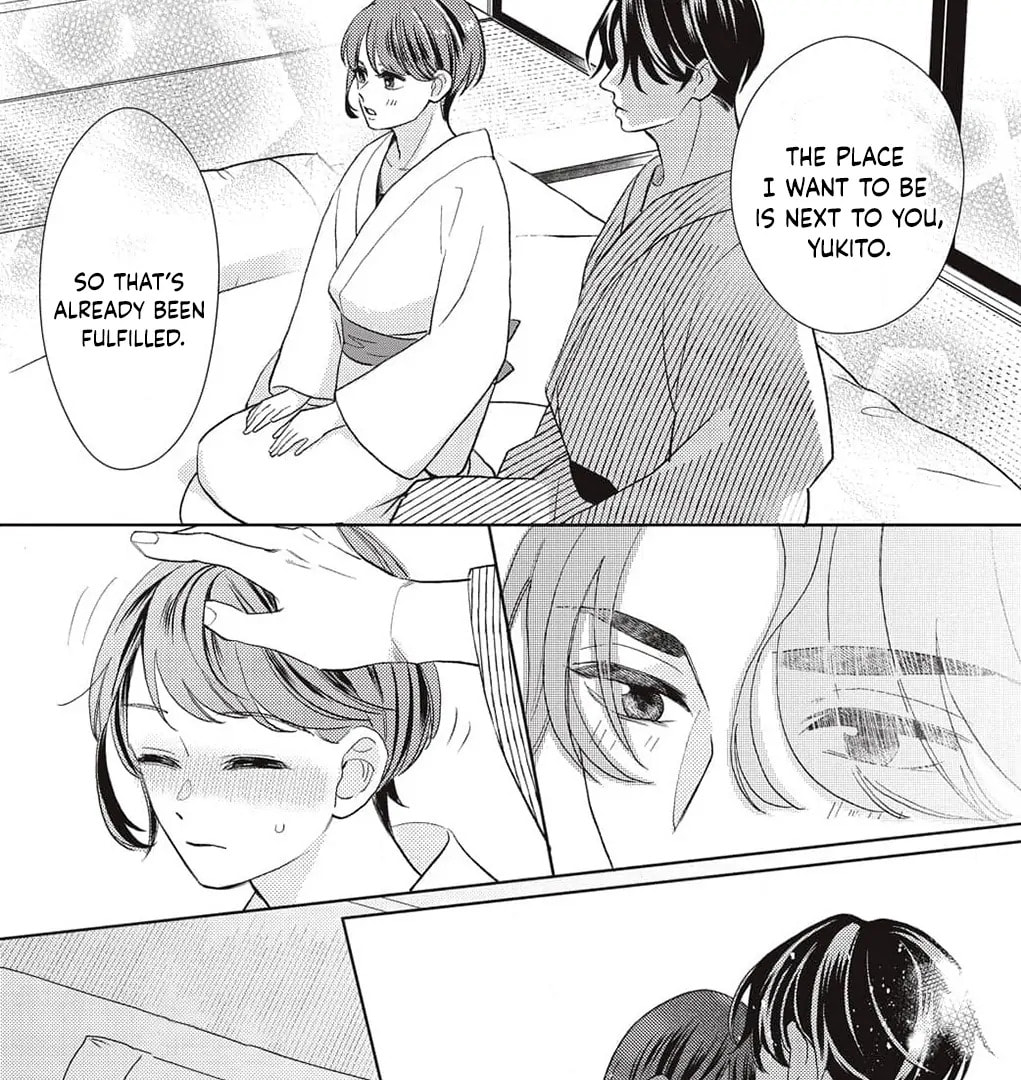 Sweetly Pampered Marriage