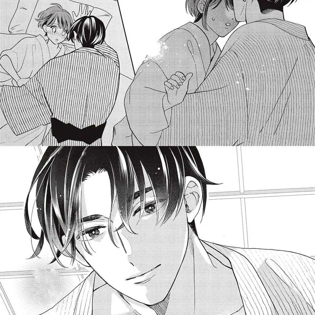 Sweetly Pampered Marriage