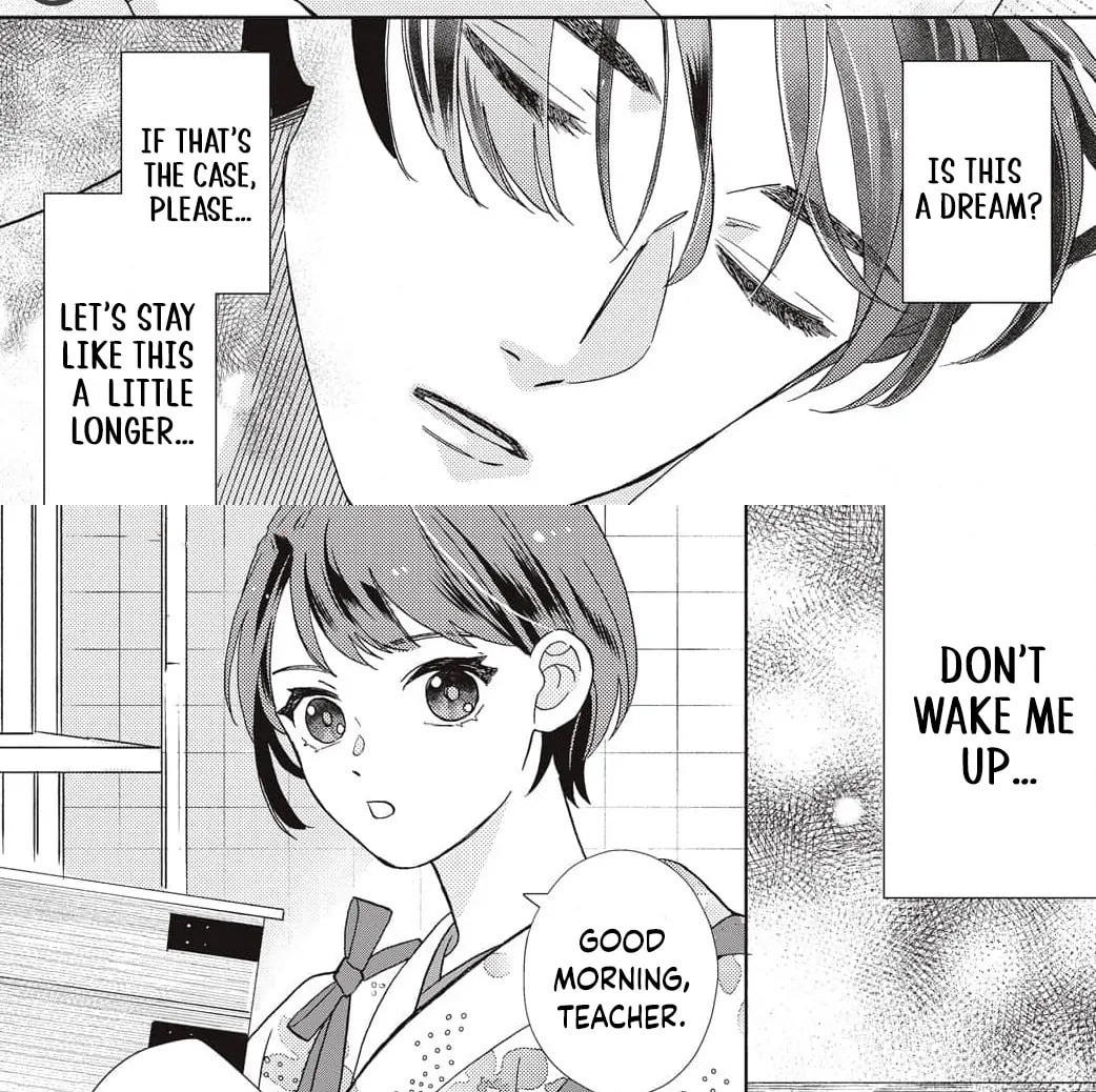 Sweetly Pampered Marriage