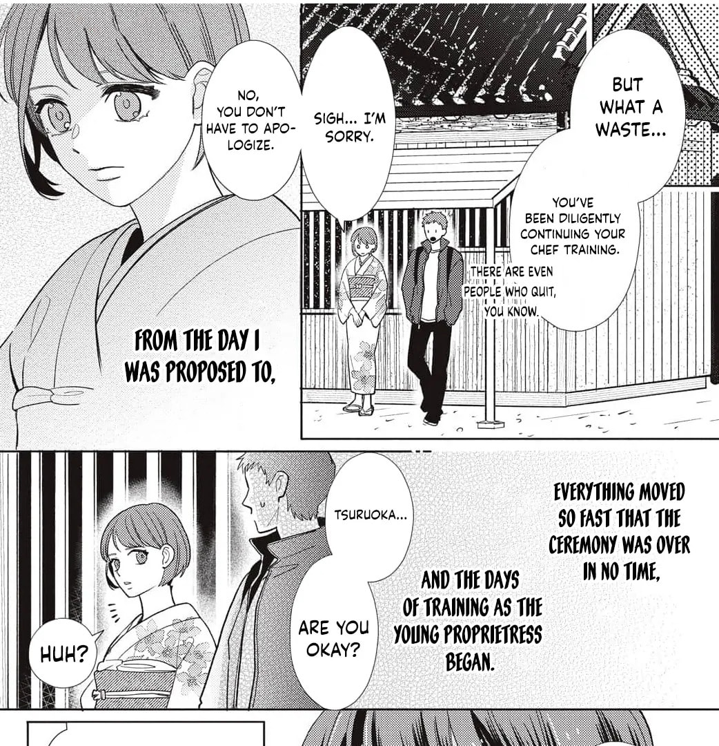 Sweetly Pampered Marriage