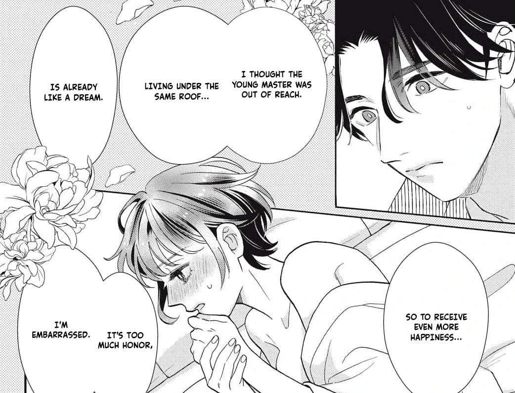 Sweetly Pampered Marriage