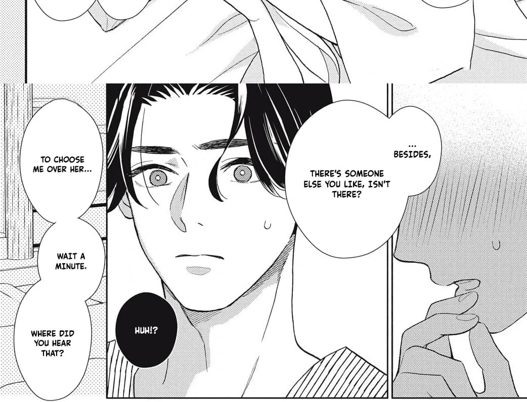 Sweetly Pampered Marriage