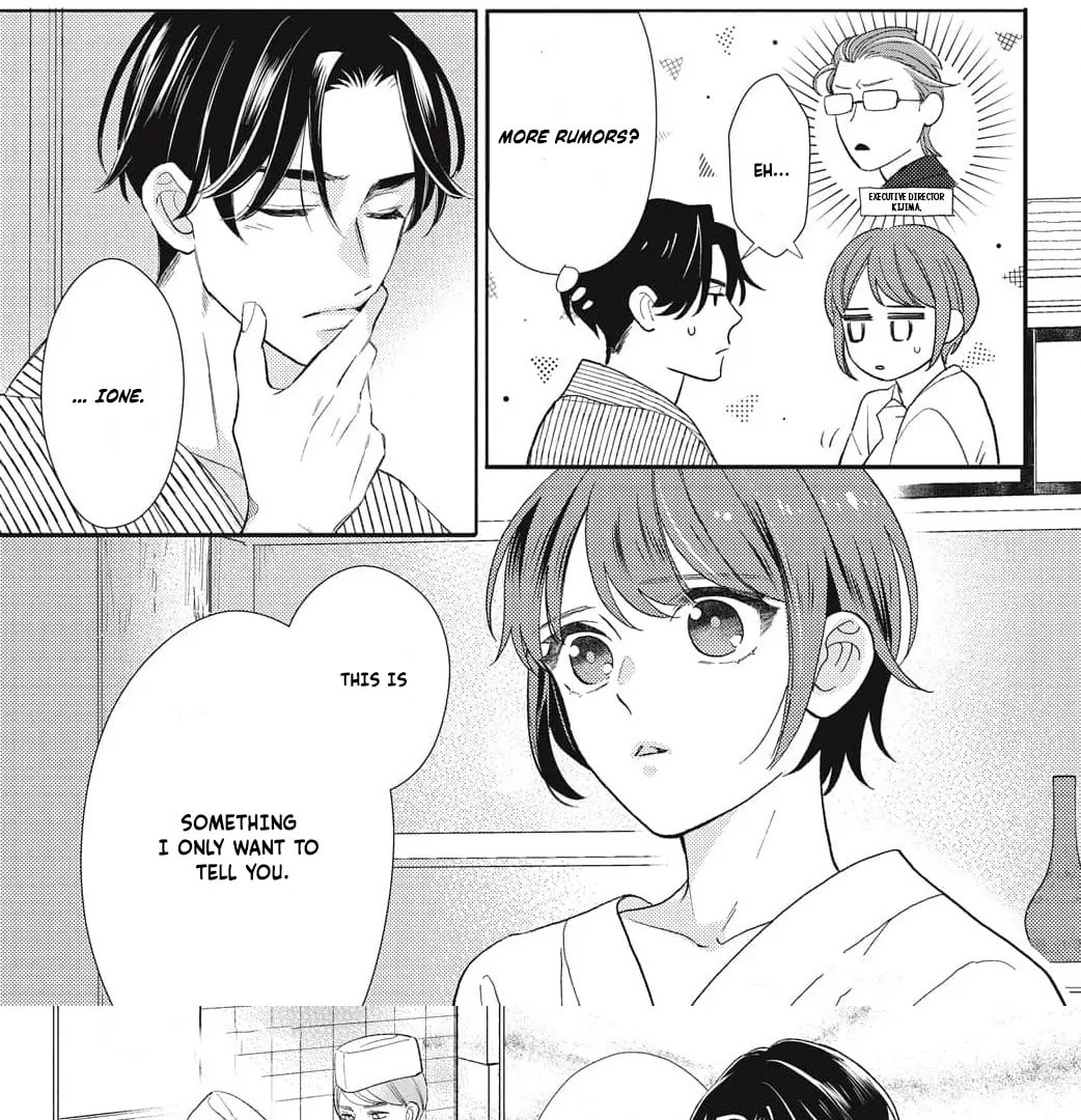 Sweetly Pampered Marriage