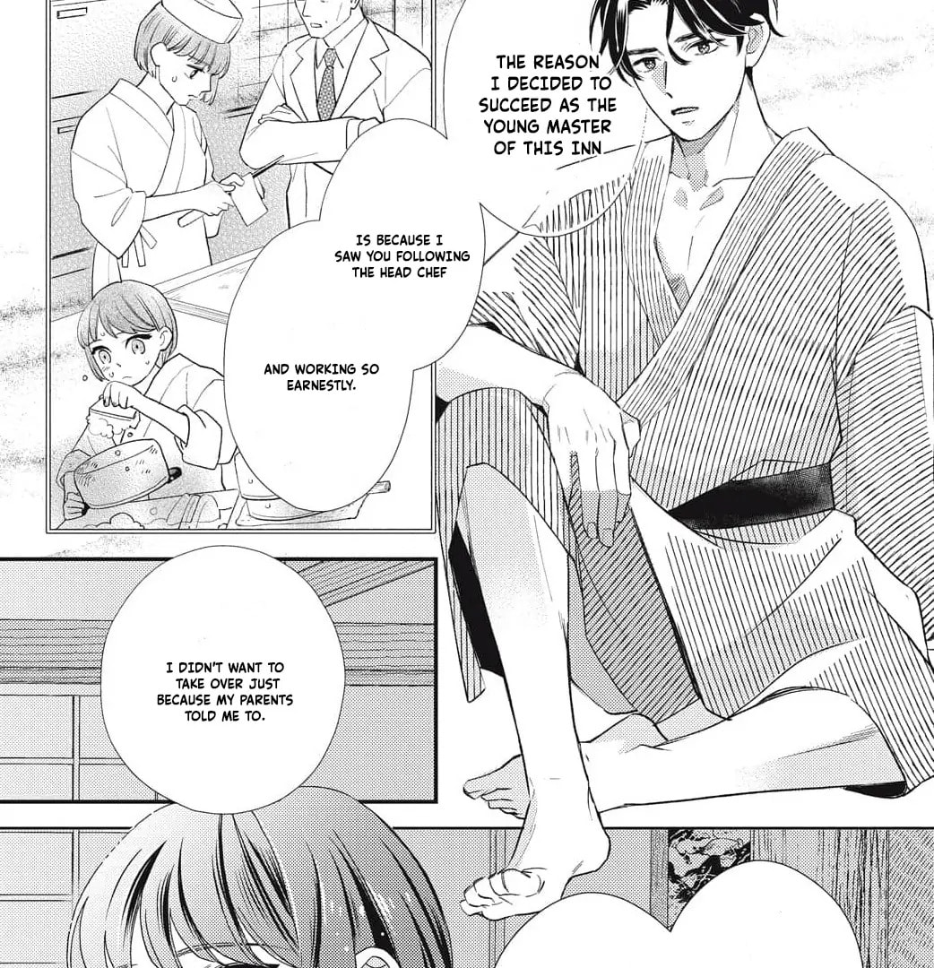 Sweetly Pampered Marriage