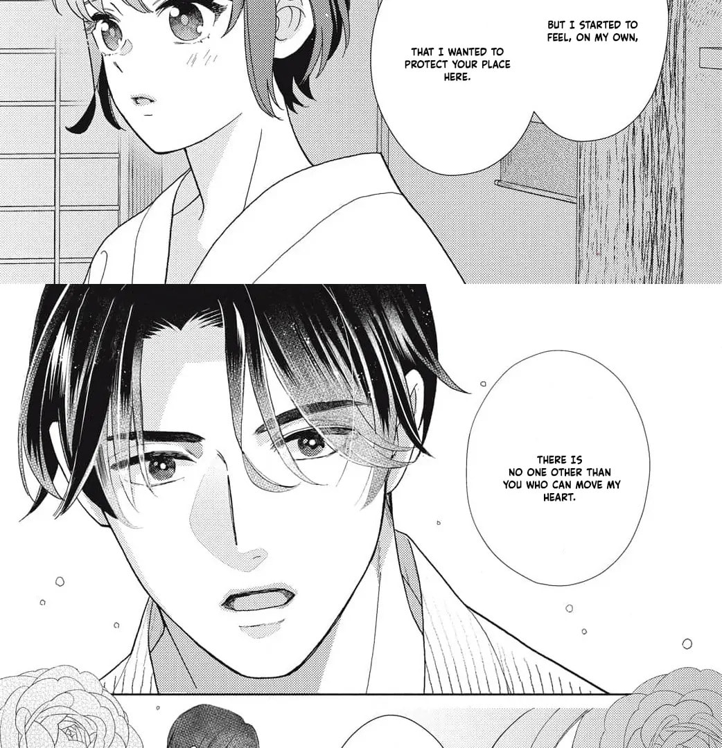 Sweetly Pampered Marriage